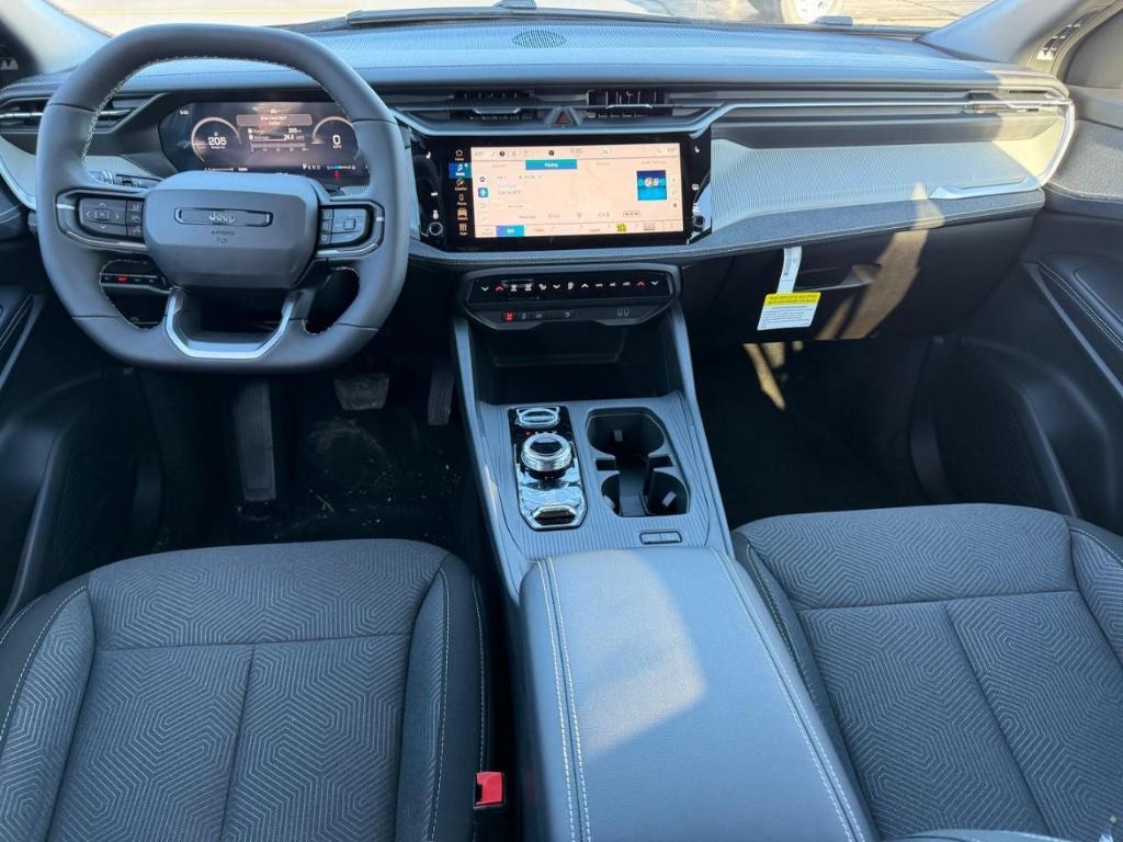 new 2026 Jeep Cherokee car, priced at $40,090