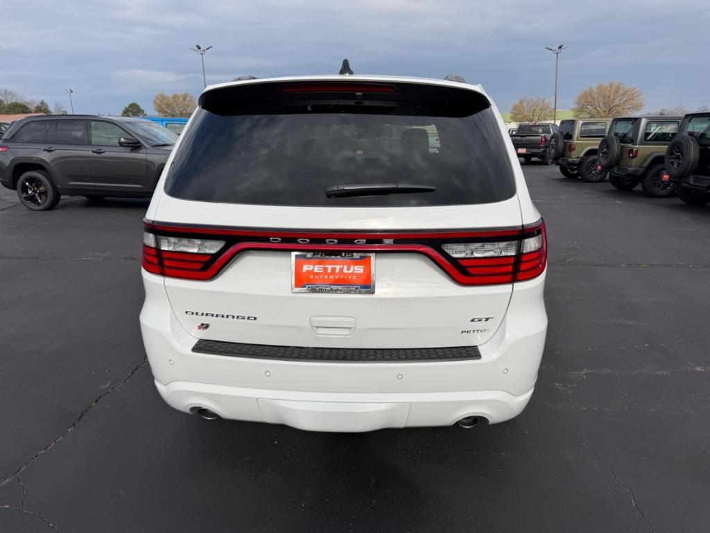new 2026 Dodge Durango car, priced at $50,458