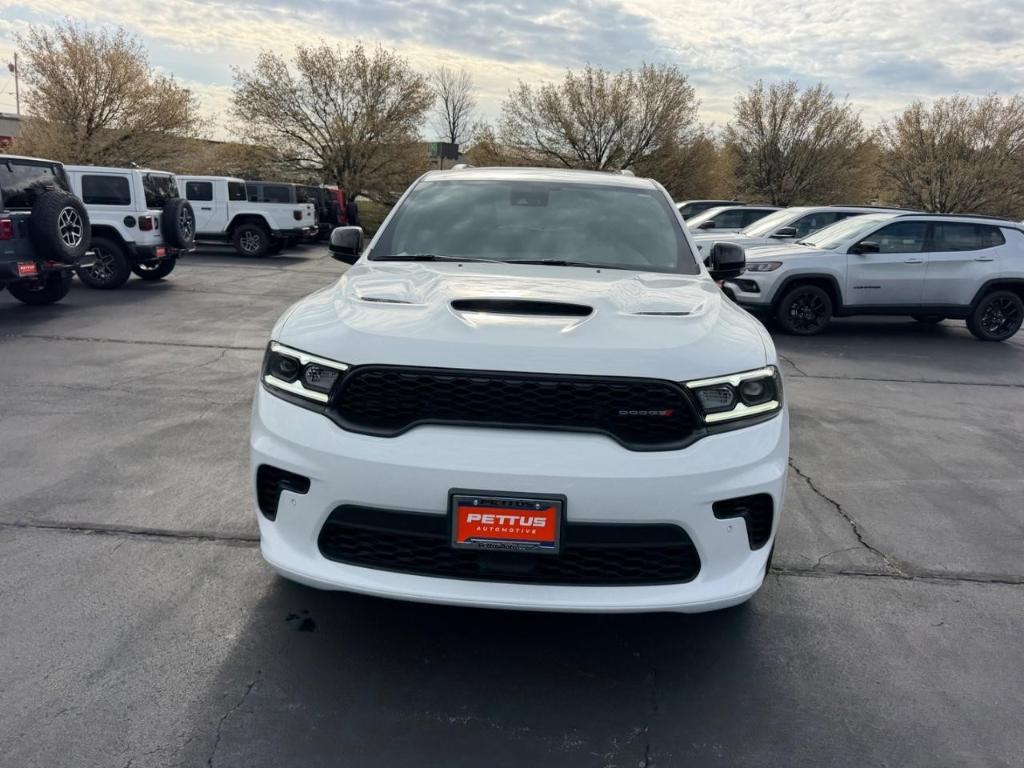 new 2026 Dodge Durango car, priced at $50,458