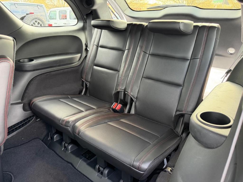new 2026 Dodge Durango car, priced at $50,458