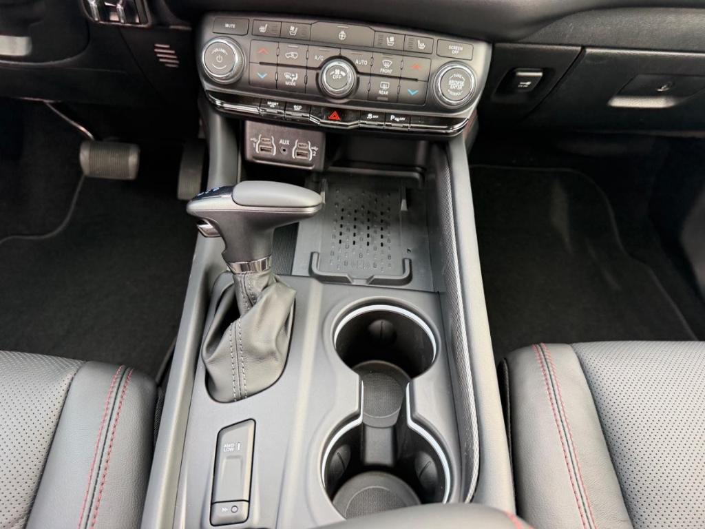 new 2026 Dodge Durango car, priced at $50,458