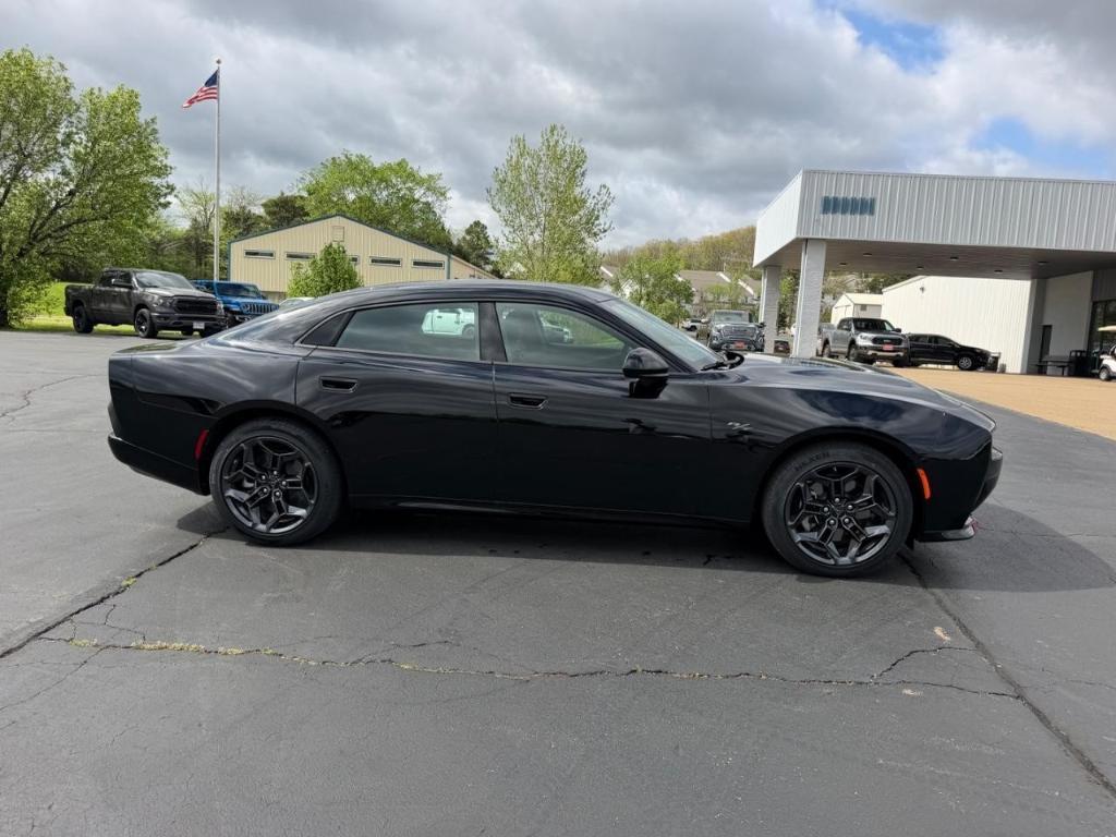 new 2026 Dodge Charger car, priced at $54,117