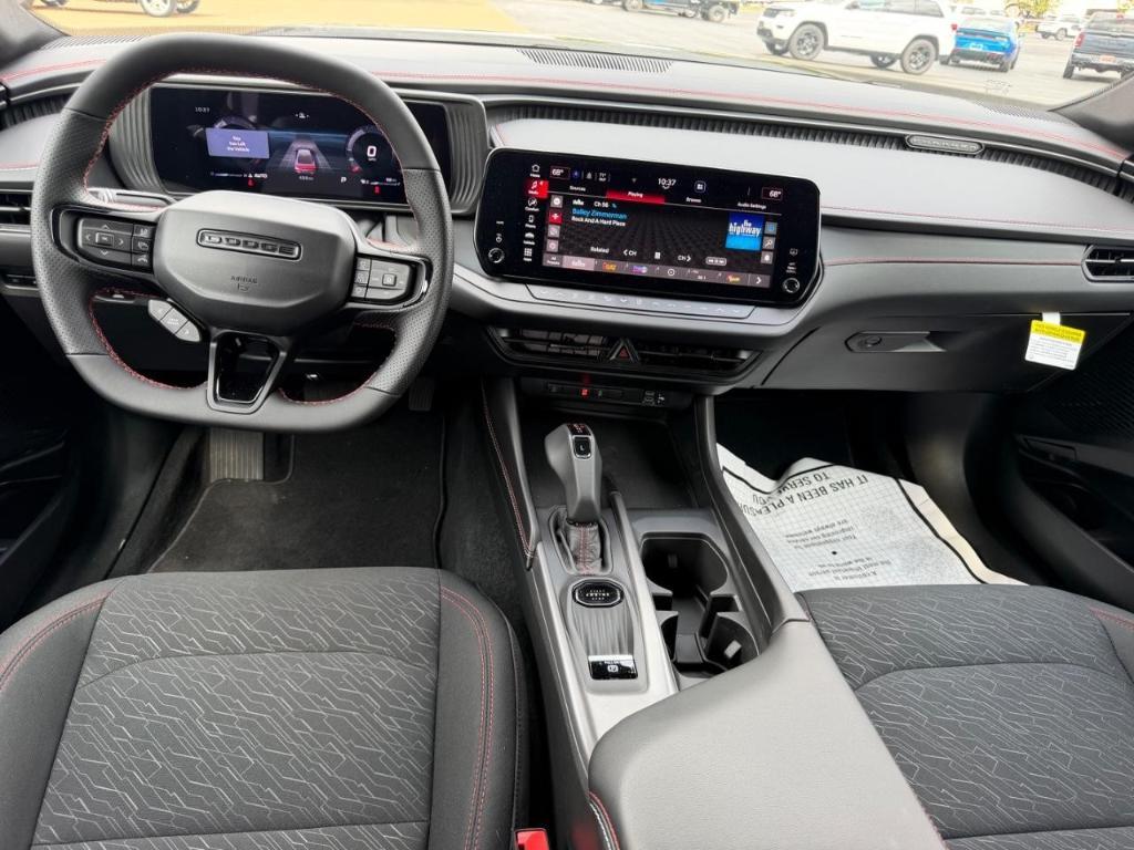 new 2026 Dodge Charger car, priced at $54,117