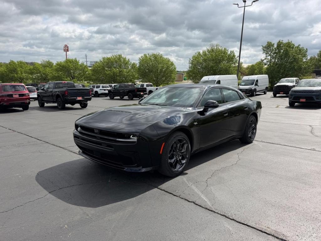 new 2026 Dodge Charger car, priced at $54,117