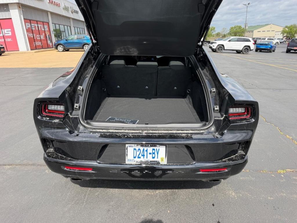 new 2026 Dodge Charger car, priced at $54,117