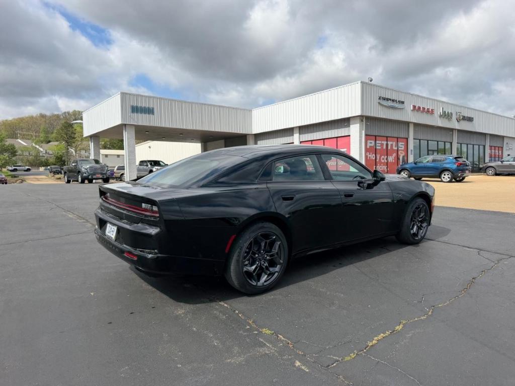 new 2026 Dodge Charger car, priced at $54,117