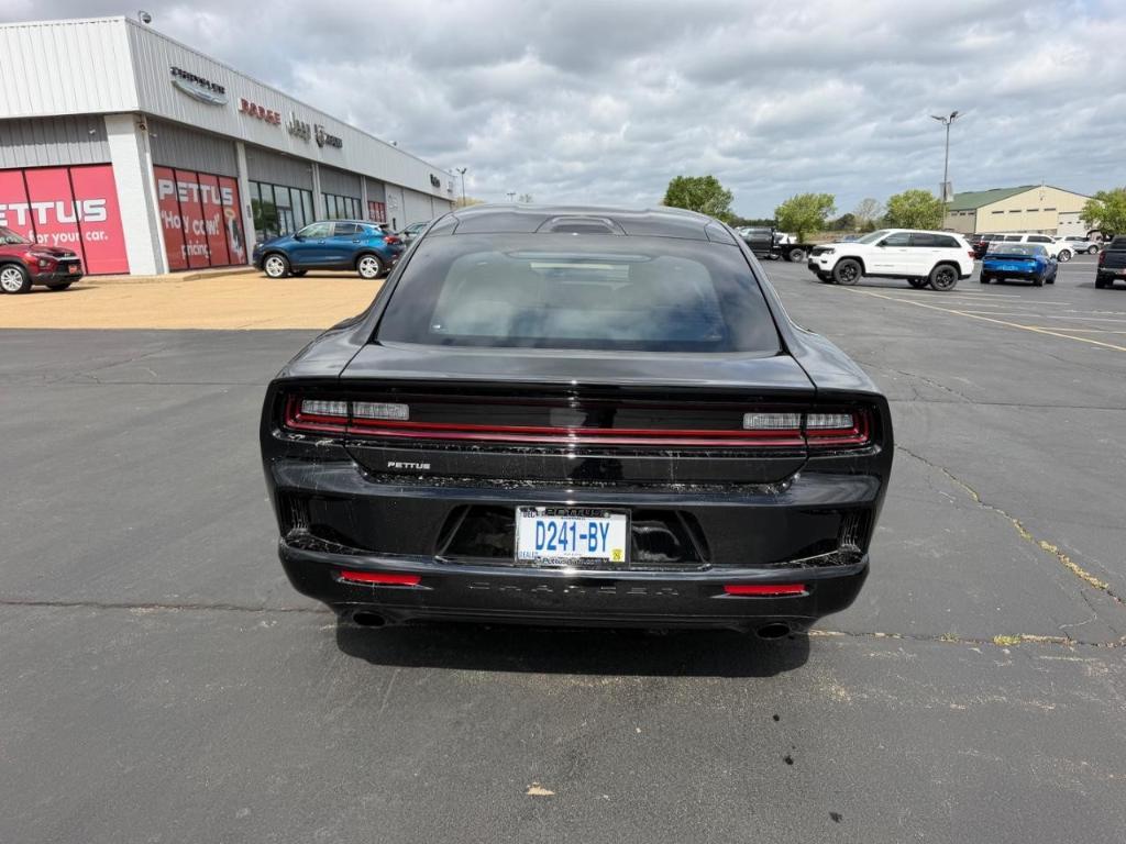 new 2026 Dodge Charger car, priced at $54,117