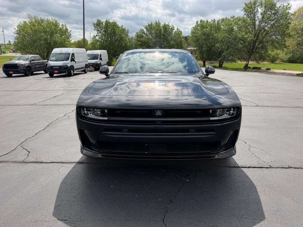 new 2026 Dodge Charger car, priced at $54,117