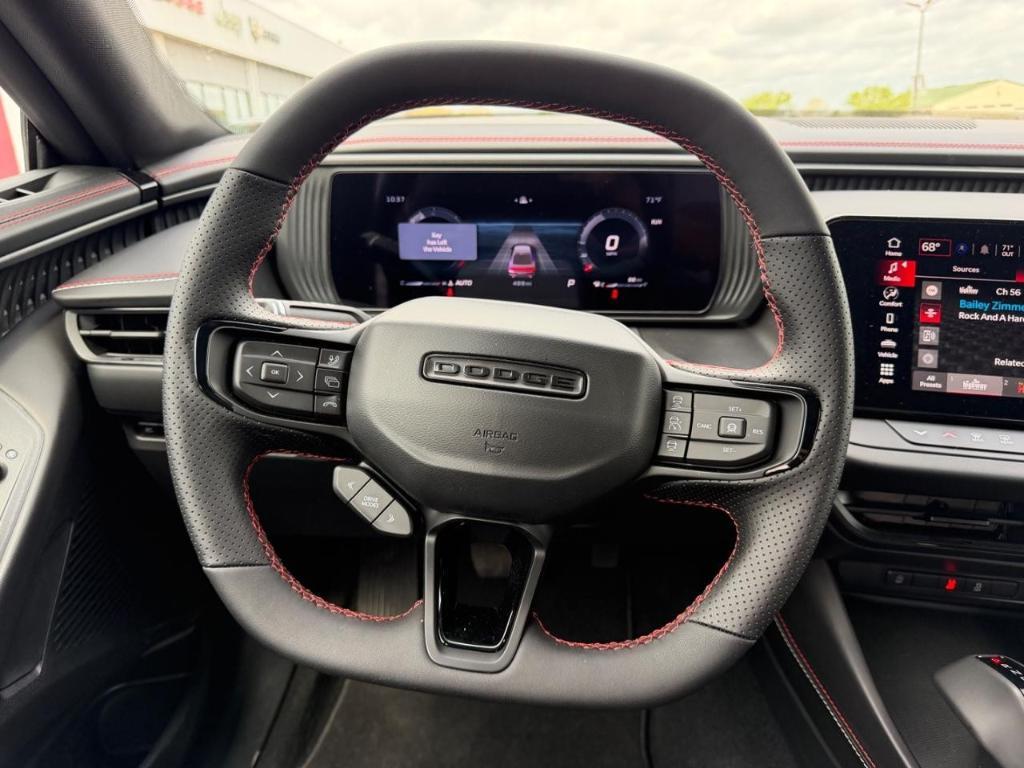 new 2026 Dodge Charger car, priced at $54,117