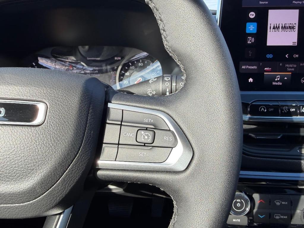 new 2026 Jeep Compass car, priced at $30,942