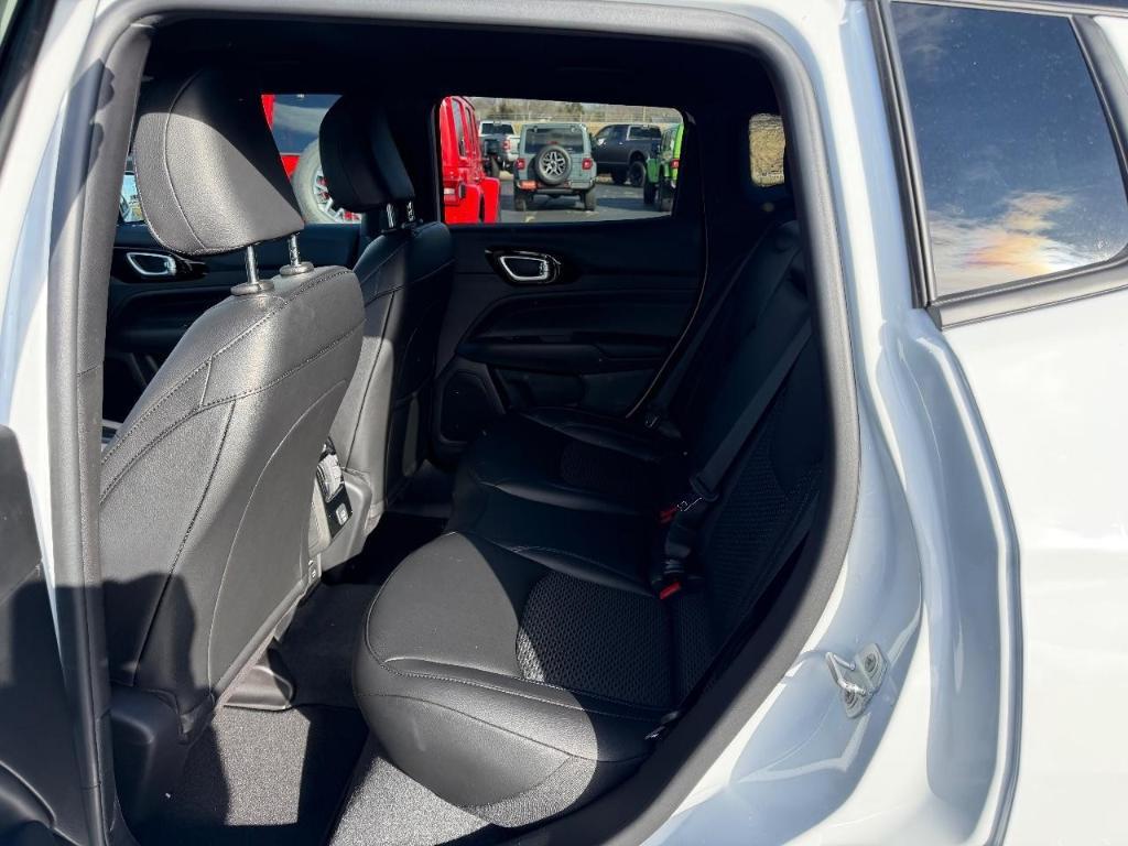 new 2026 Jeep Compass car, priced at $30,942