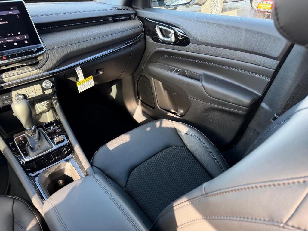 new 2026 Jeep Compass car, priced at $30,942