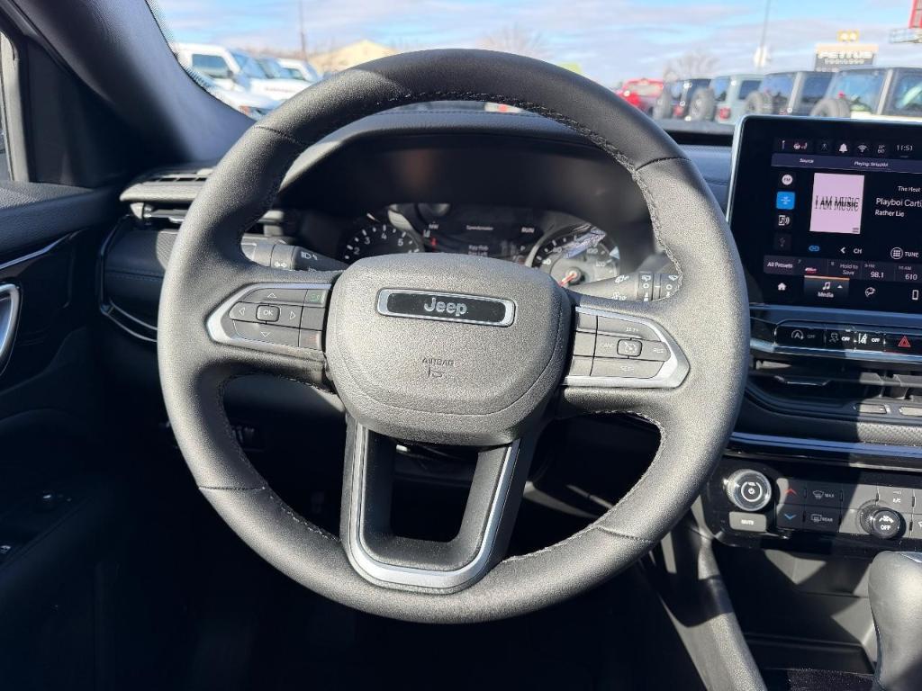 new 2026 Jeep Compass car, priced at $30,942