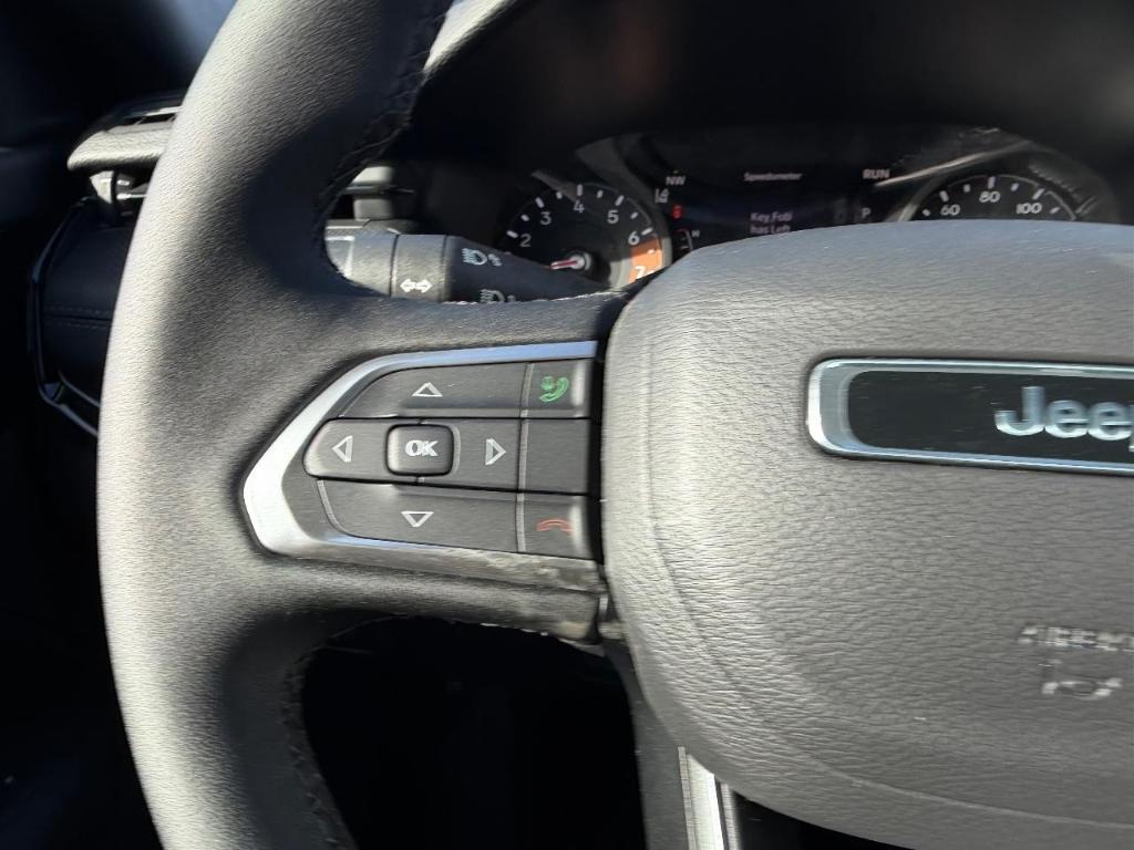 new 2026 Jeep Compass car, priced at $30,942