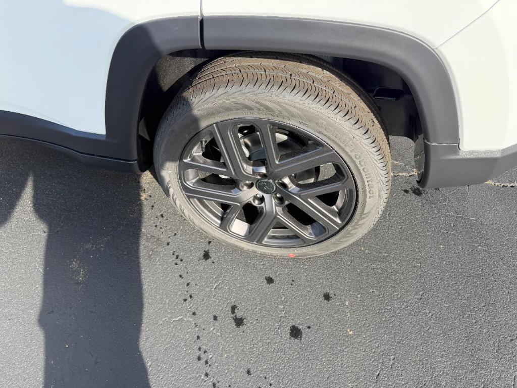 new 2026 Jeep Compass car, priced at $30,942