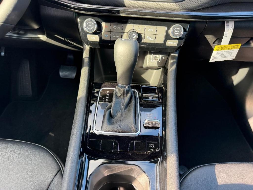 new 2026 Jeep Compass car, priced at $30,942