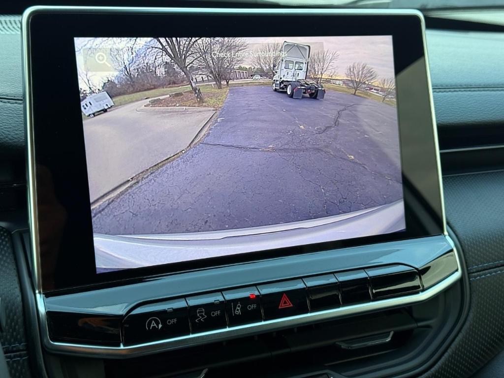 new 2026 Jeep Compass car, priced at $29,713