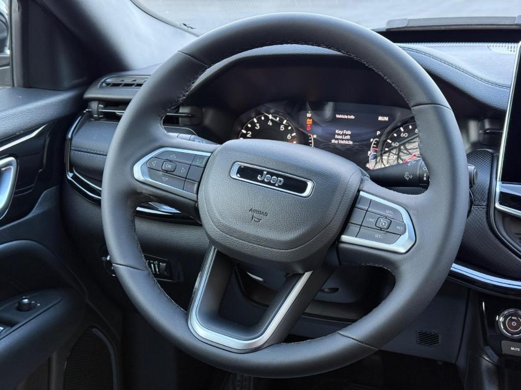 new 2026 Jeep Compass car, priced at $29,713