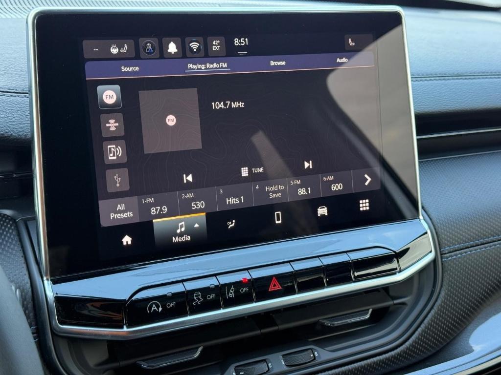 new 2026 Jeep Compass car, priced at $29,713