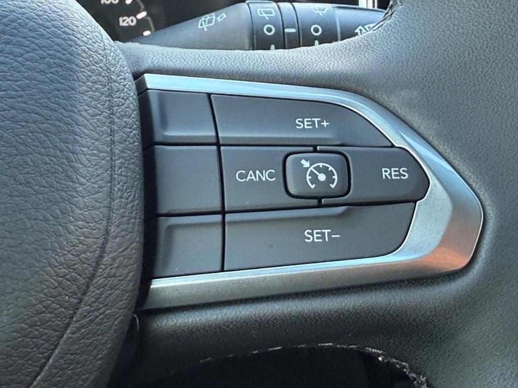 new 2026 Jeep Compass car, priced at $29,713