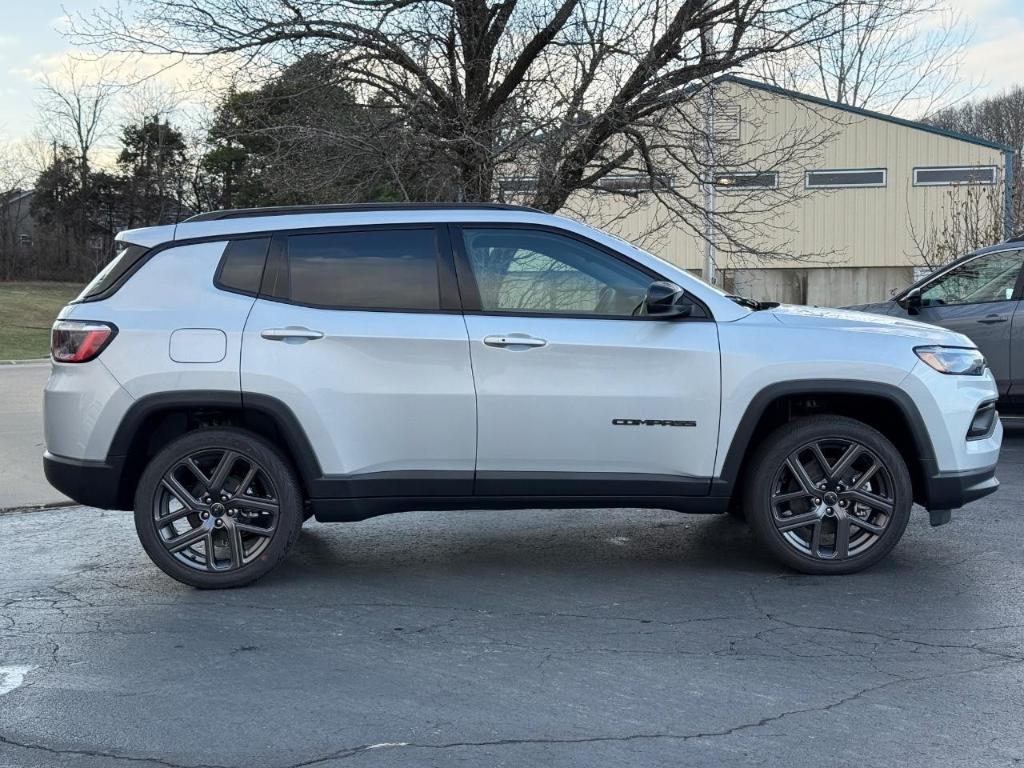 new 2026 Jeep Compass car, priced at $29,713
