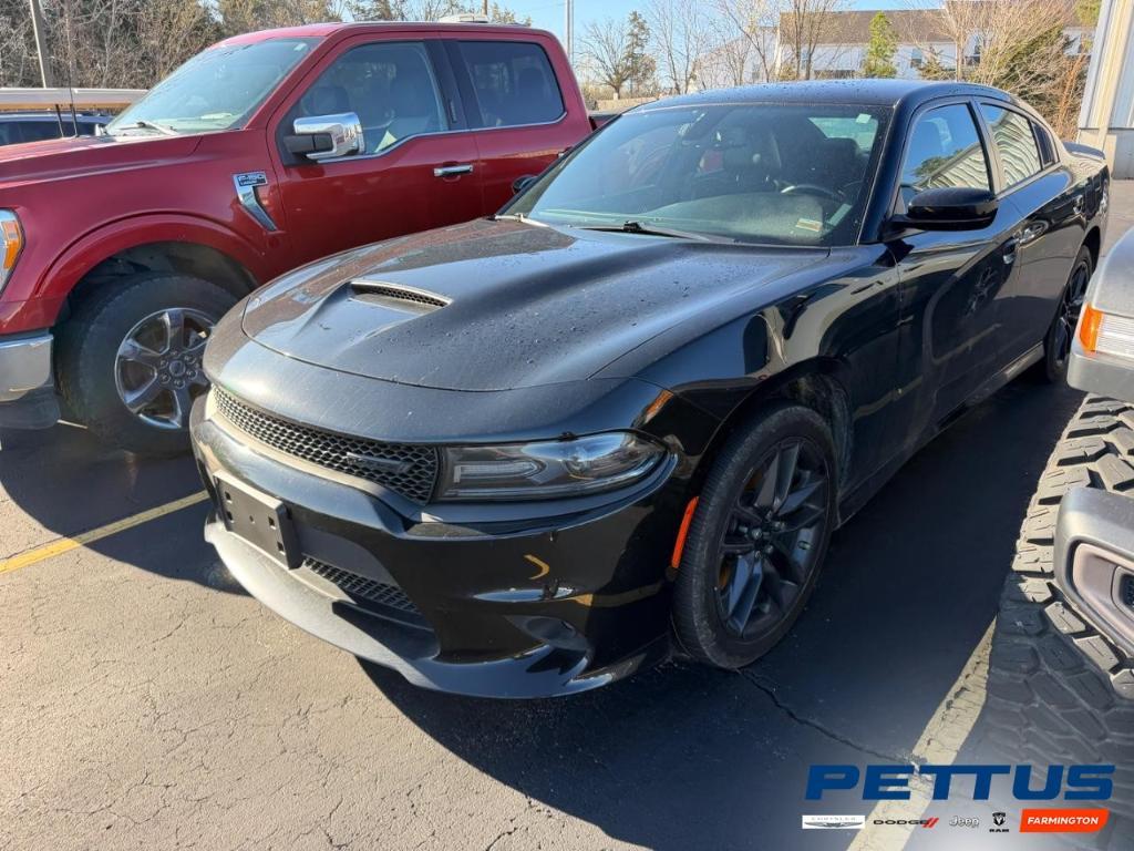used 2021 Dodge Charger car, priced at $21,941