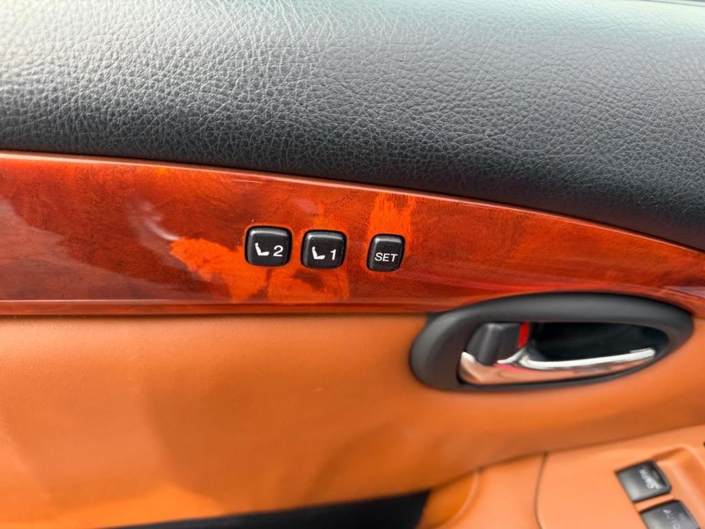 used 2005 Lexus SC 430 car, priced at $15,995