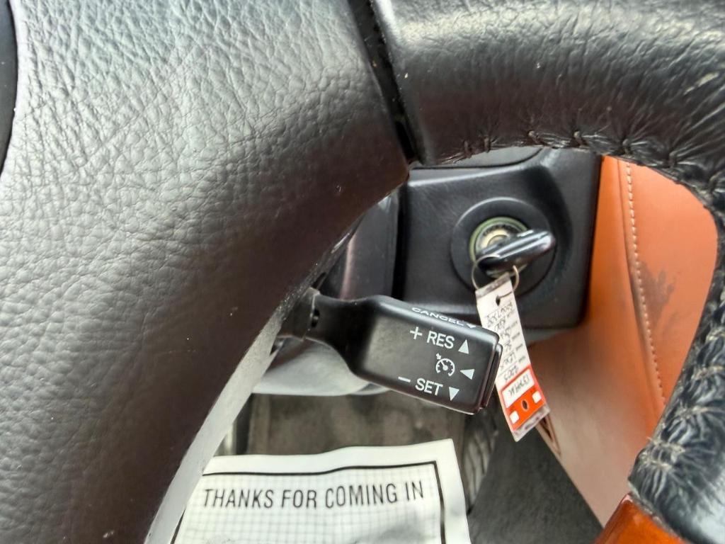 used 2005 Lexus SC 430 car, priced at $15,995