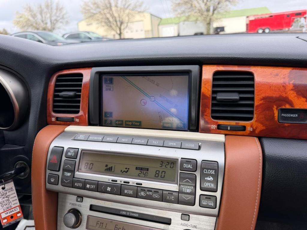 used 2005 Lexus SC 430 car, priced at $15,995