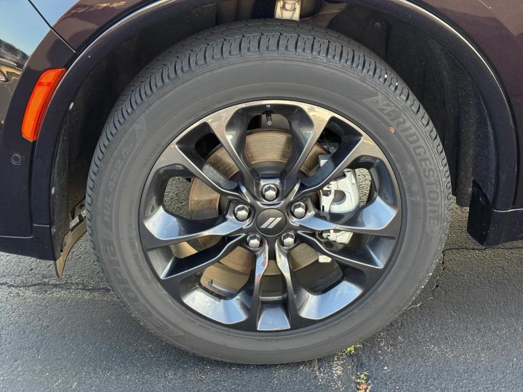 used 2025 Dodge Durango car, priced at $45,615