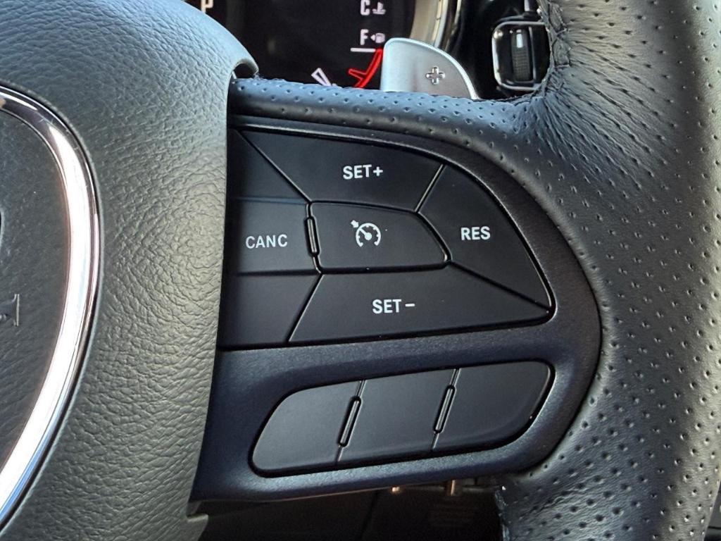 used 2025 Dodge Durango car, priced at $45,615