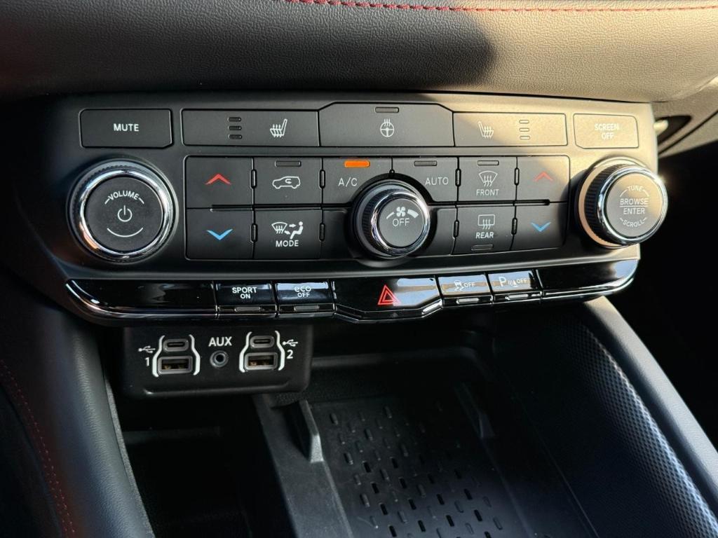 used 2025 Dodge Durango car, priced at $45,615