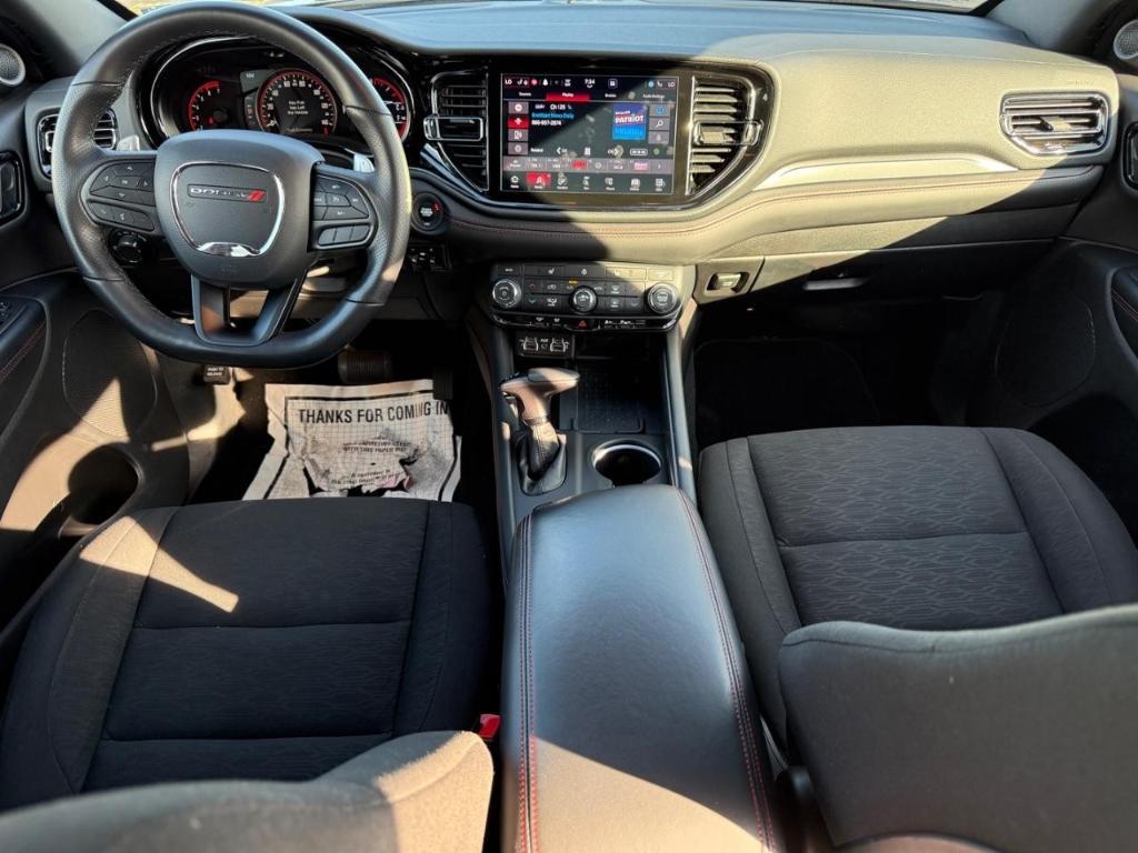 used 2025 Dodge Durango car, priced at $45,615