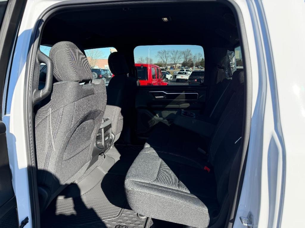 new 2026 Ram 1500 car, priced at $71,946