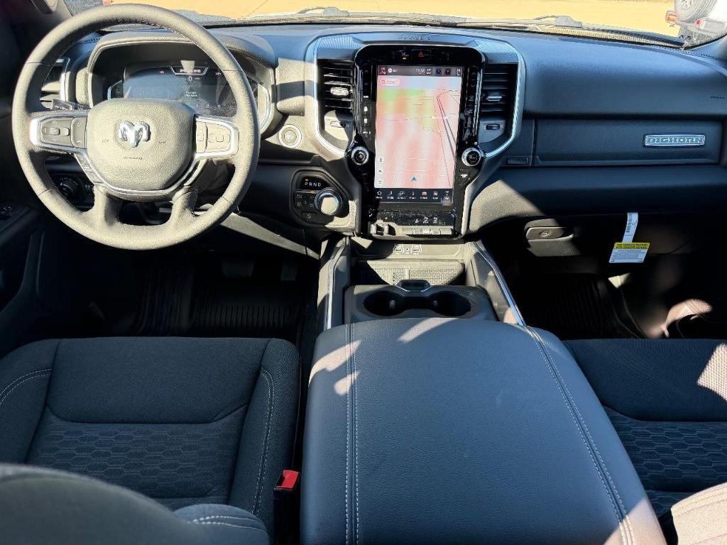 new 2026 Ram 1500 car, priced at $71,946