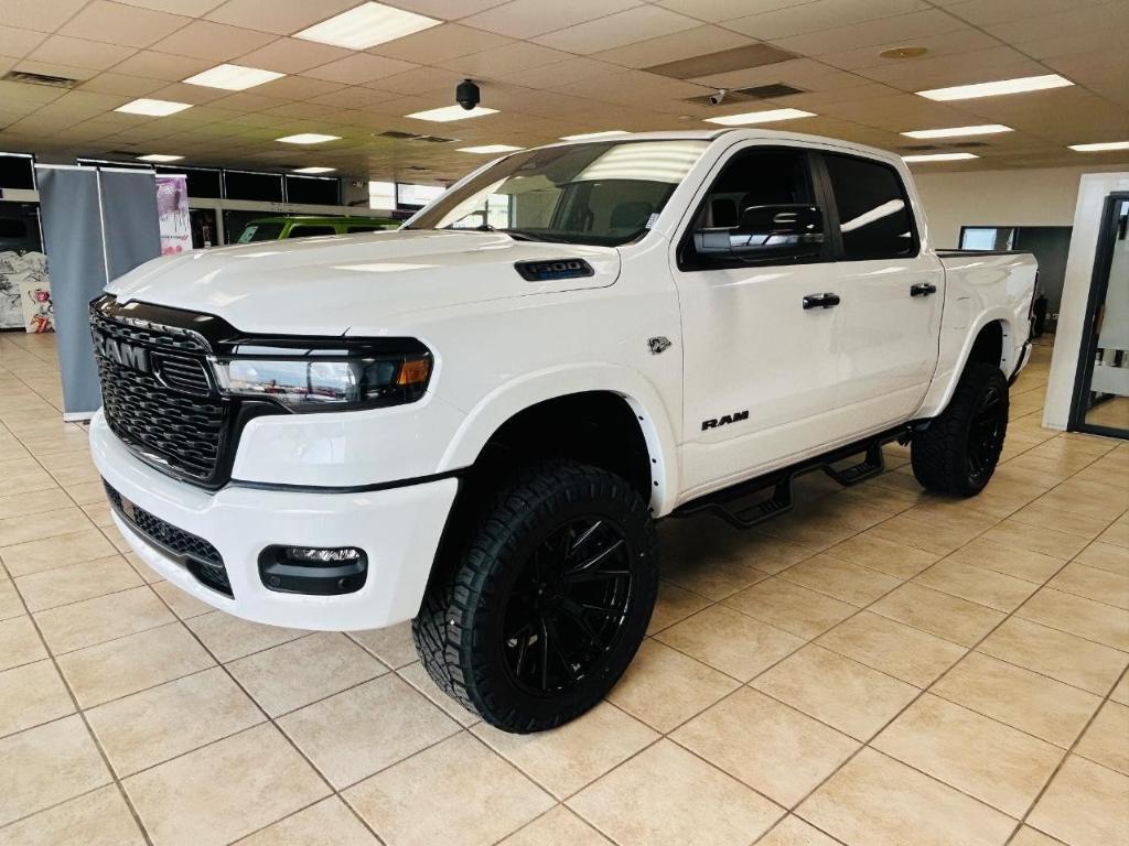 new 2026 Ram 1500 car, priced at $71,946