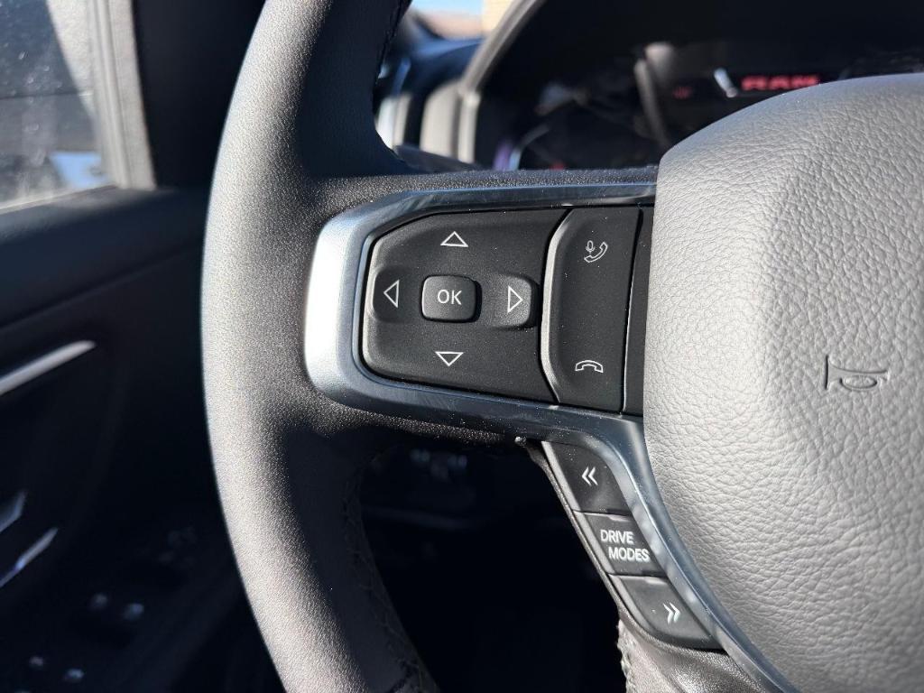 new 2026 Ram 1500 car, priced at $71,946