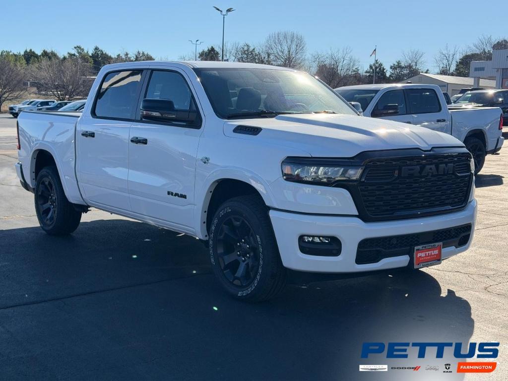 new 2026 Ram 1500 car, priced at $52,495