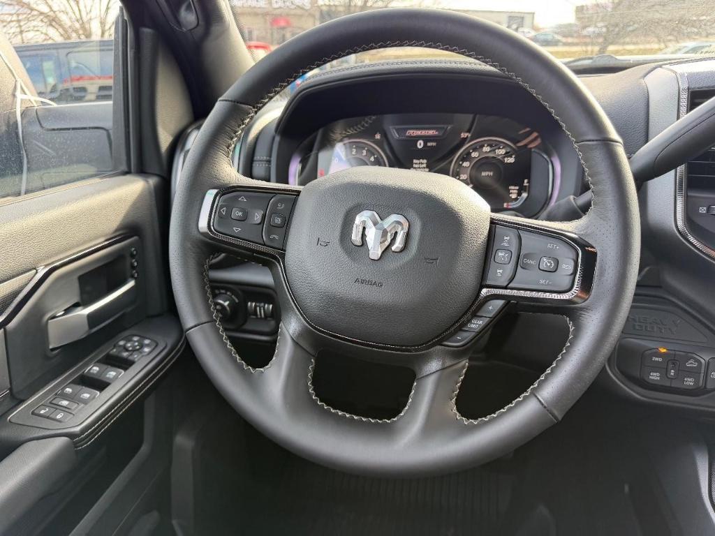 new 2026 Ram 2500 car, priced at $65,688