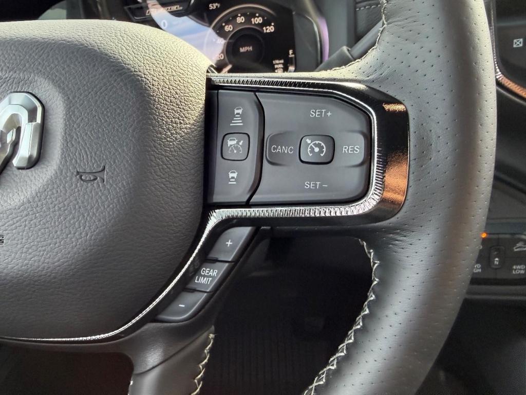 new 2026 Ram 2500 car, priced at $65,688