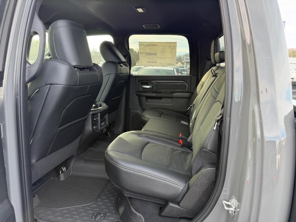 new 2026 Ram 2500 car, priced at $65,688