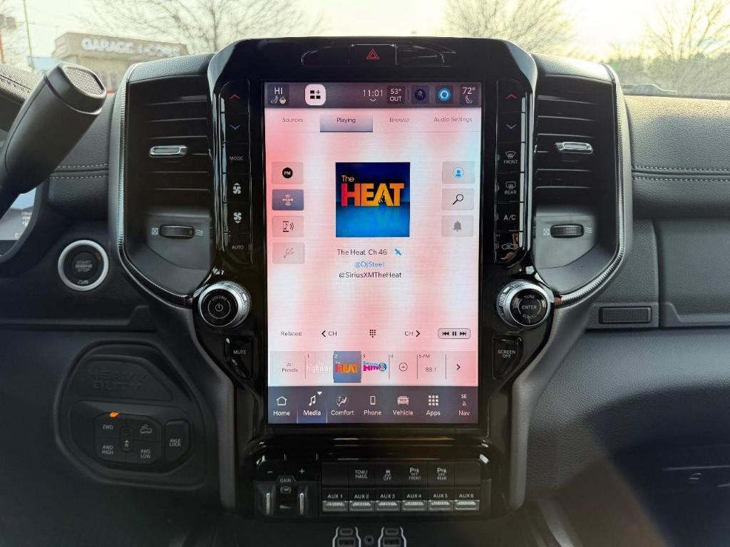 new 2026 Ram 2500 car, priced at $65,688