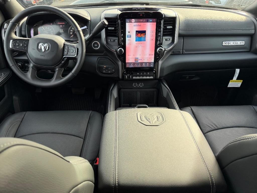 new 2026 Ram 2500 car, priced at $65,688