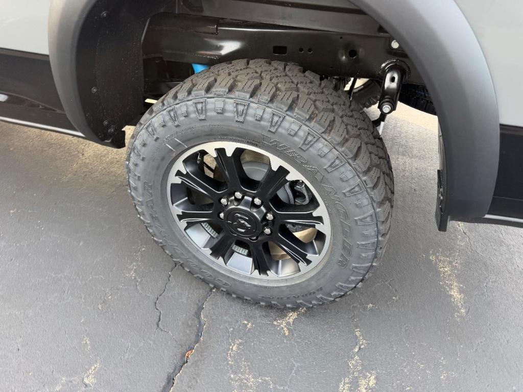 new 2026 Ram 2500 car, priced at $65,688