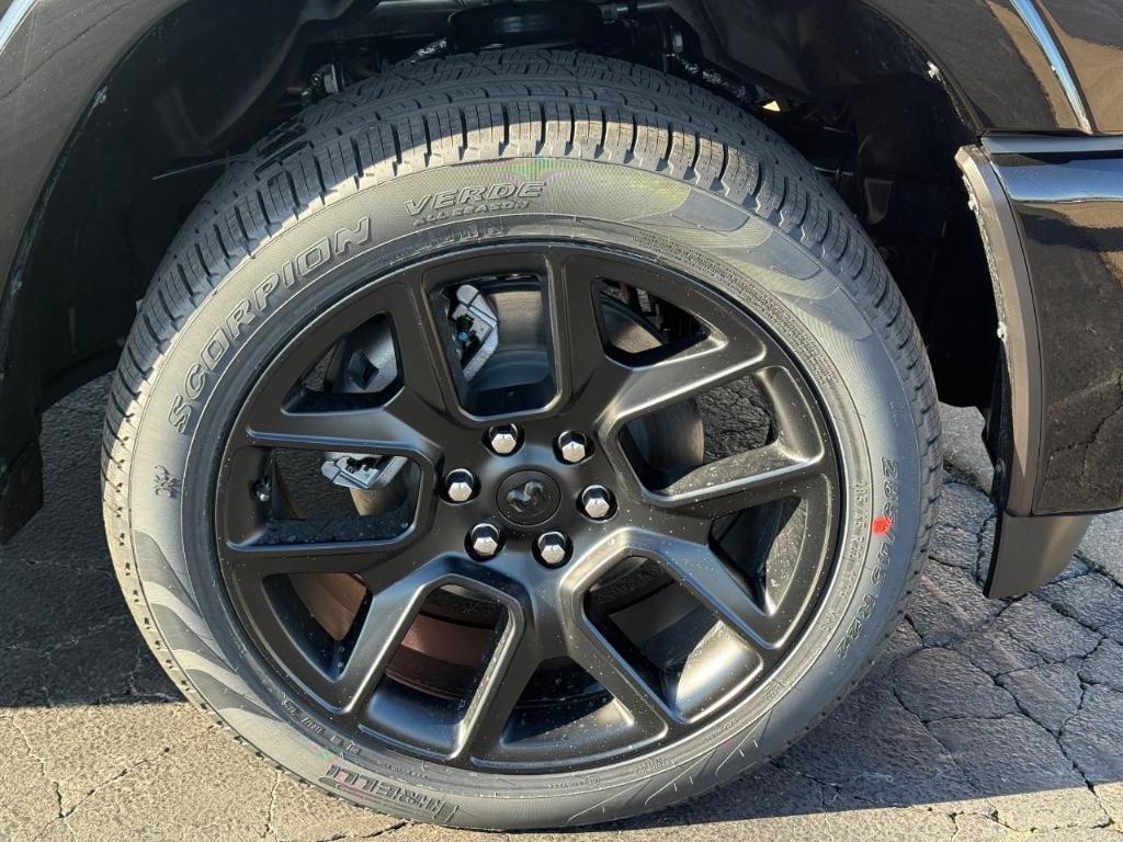 new 2026 Ram 1500 car, priced at $66,402