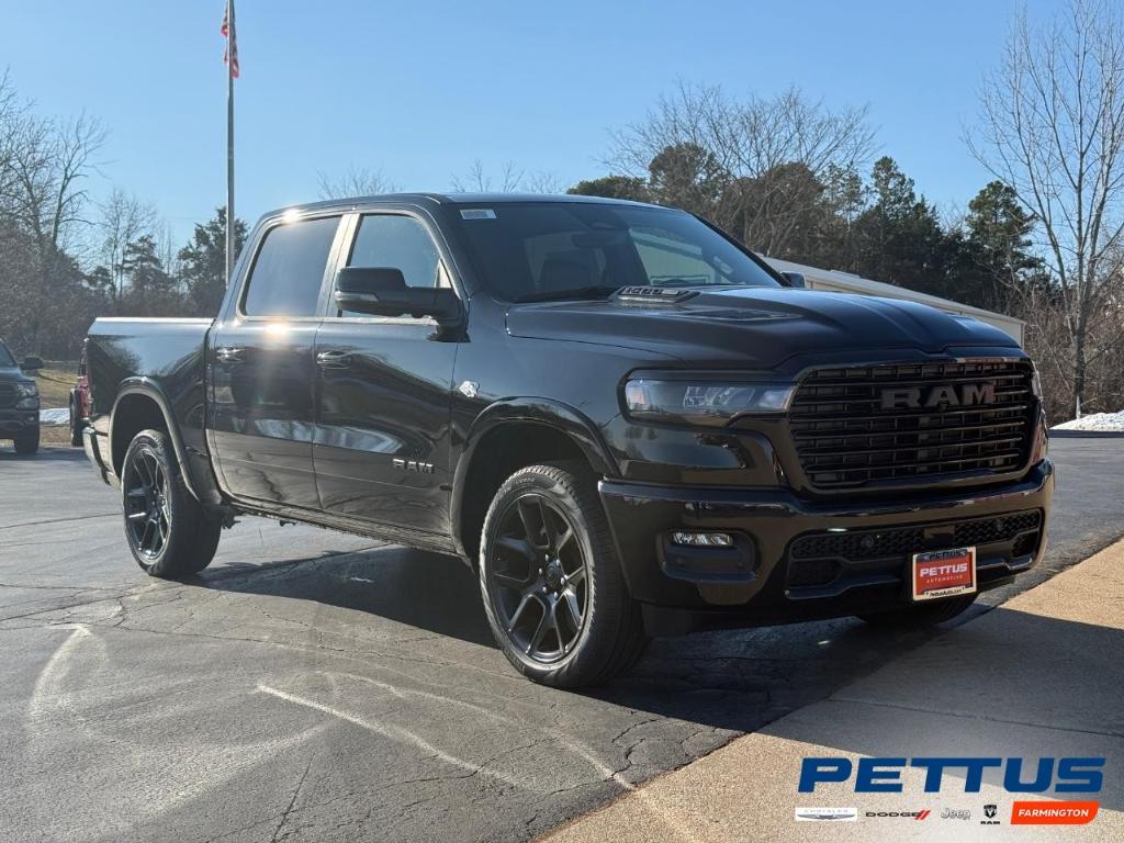 new 2026 Ram 1500 car, priced at $65,402