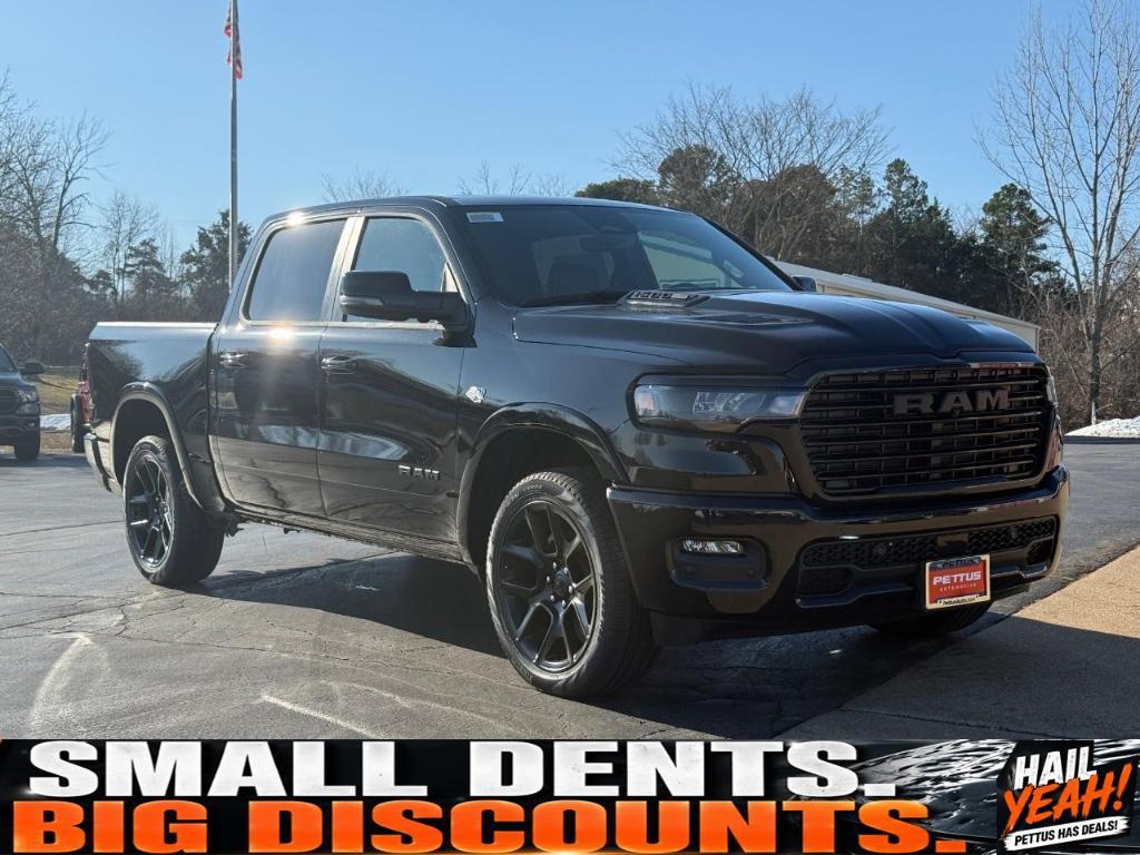 new 2026 Ram 1500 car, priced at $67,402