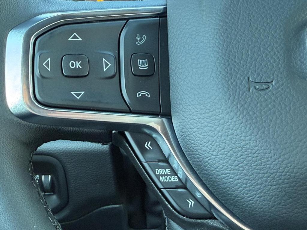 new 2026 Ram 1500 car, priced at $66,402