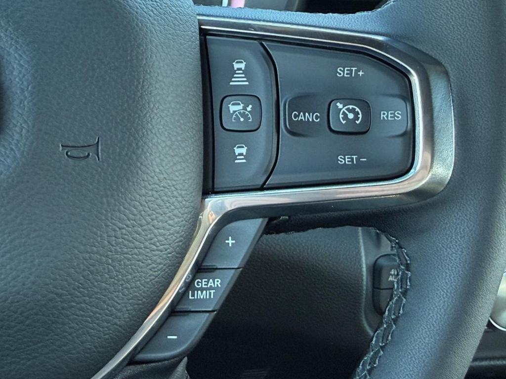 new 2026 Ram 1500 car, priced at $66,402