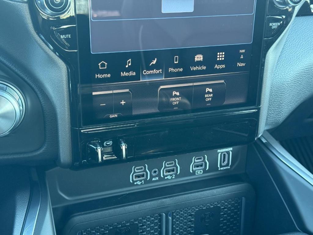 new 2026 Ram 1500 car, priced at $66,402